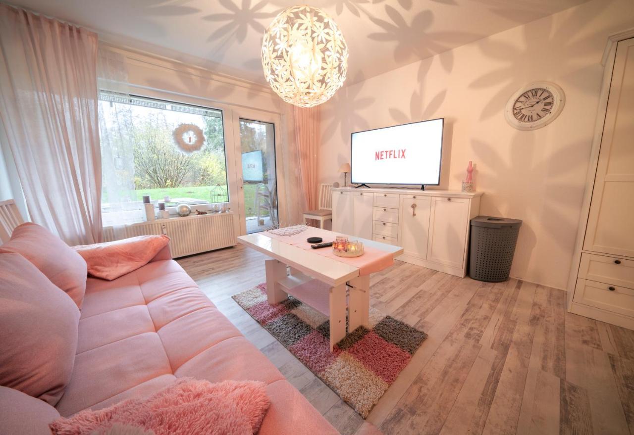 Truth Ruhe Oase, Naturblick, Smart Tv, Terrasse Brilon Exterior foto