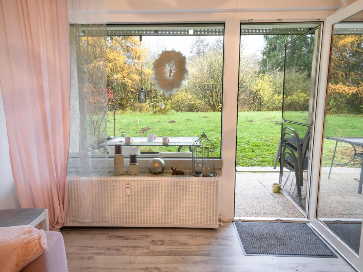 Truth Ruhe Oase, Naturblick, Smart Tv, Terrasse Brilon Exterior foto